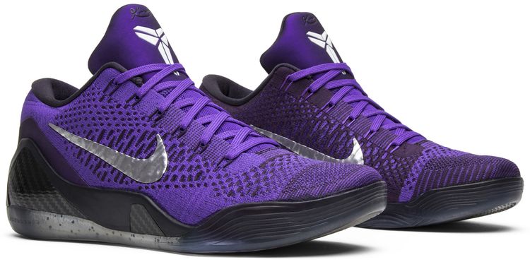 Kobe 9 Elite Low Moonwalker