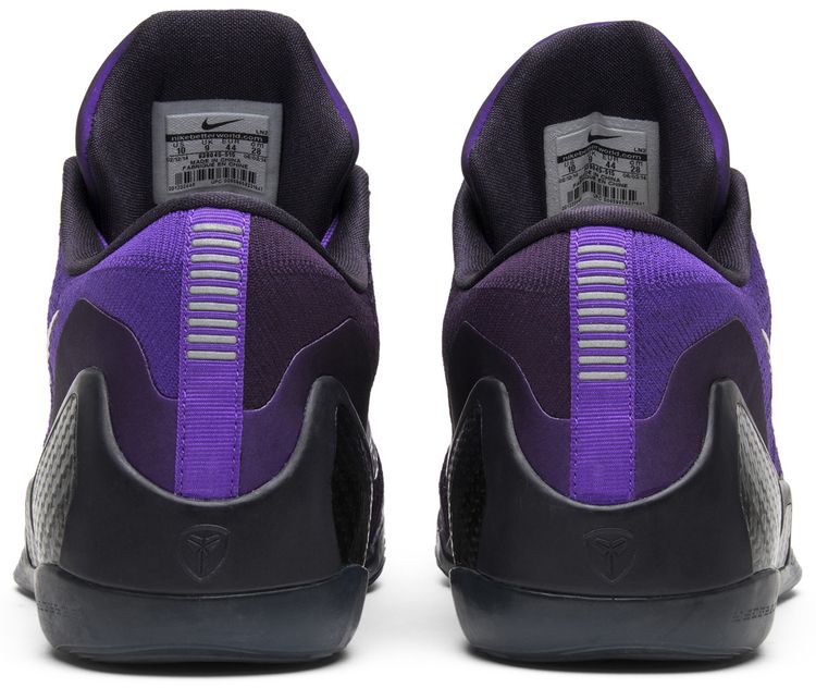 Kobe 9 Elite Low Moonwalker