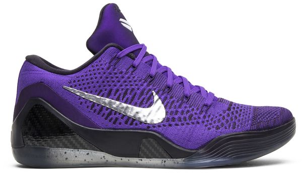 Nike Kobe 9 Elite Low Protro “Moonwalker”