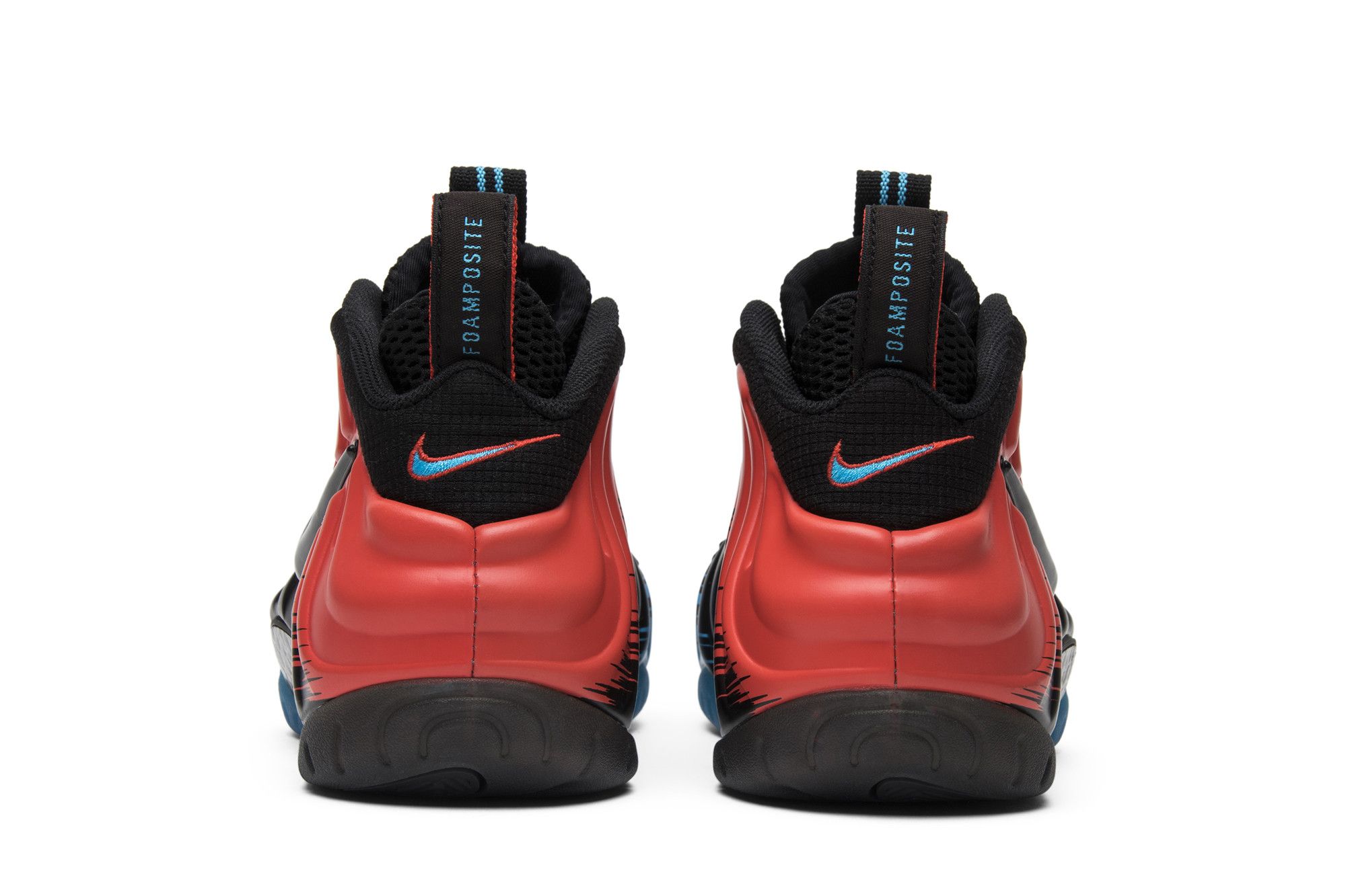 Buy Air Foamposite Pro Spider Man 616750 400 GOAT UK