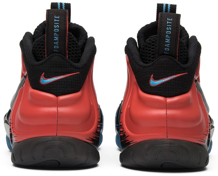 Nike Air Foamposite Pro Spider Man