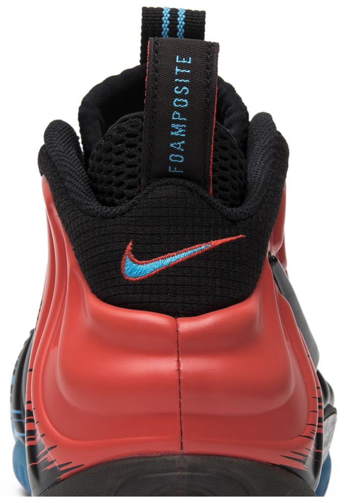 Nike Air Foamposite Pro Spider Man