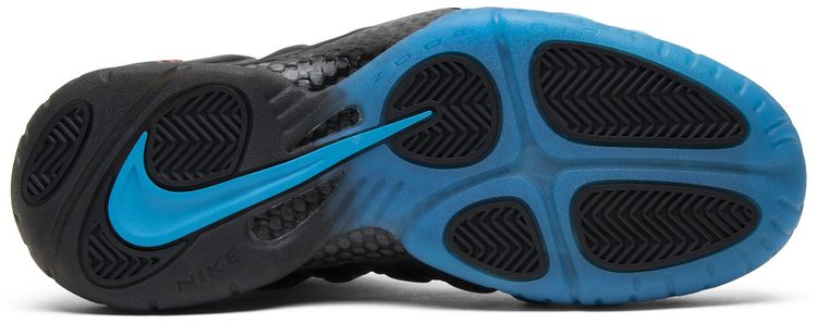 Nike Air Foamposite Pro Spider Man