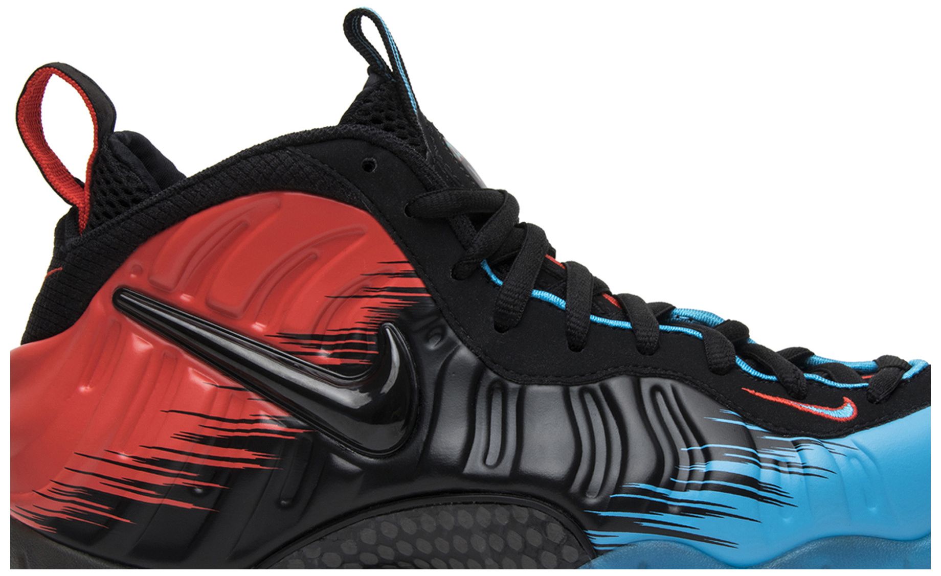foamposite pro spider man