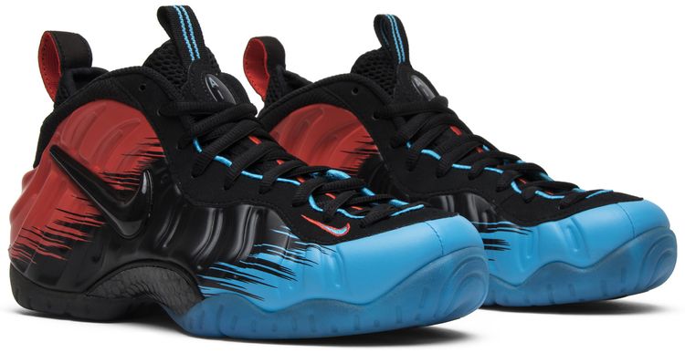 Nike Air Foamposite Pro Spider Man