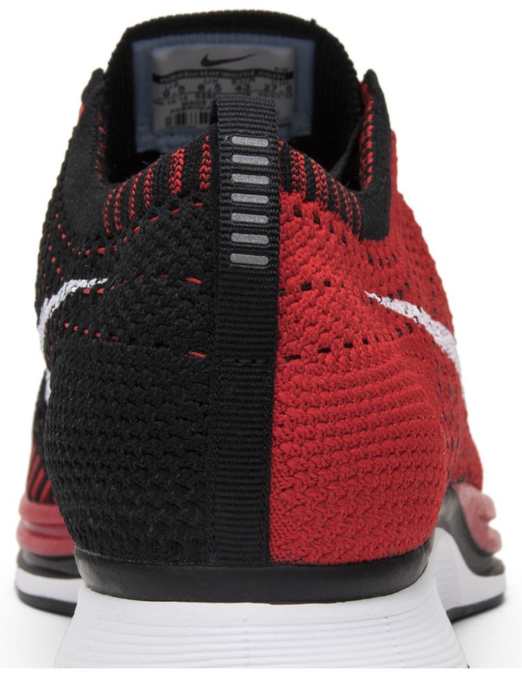 Nike Flyknit Racer University Red