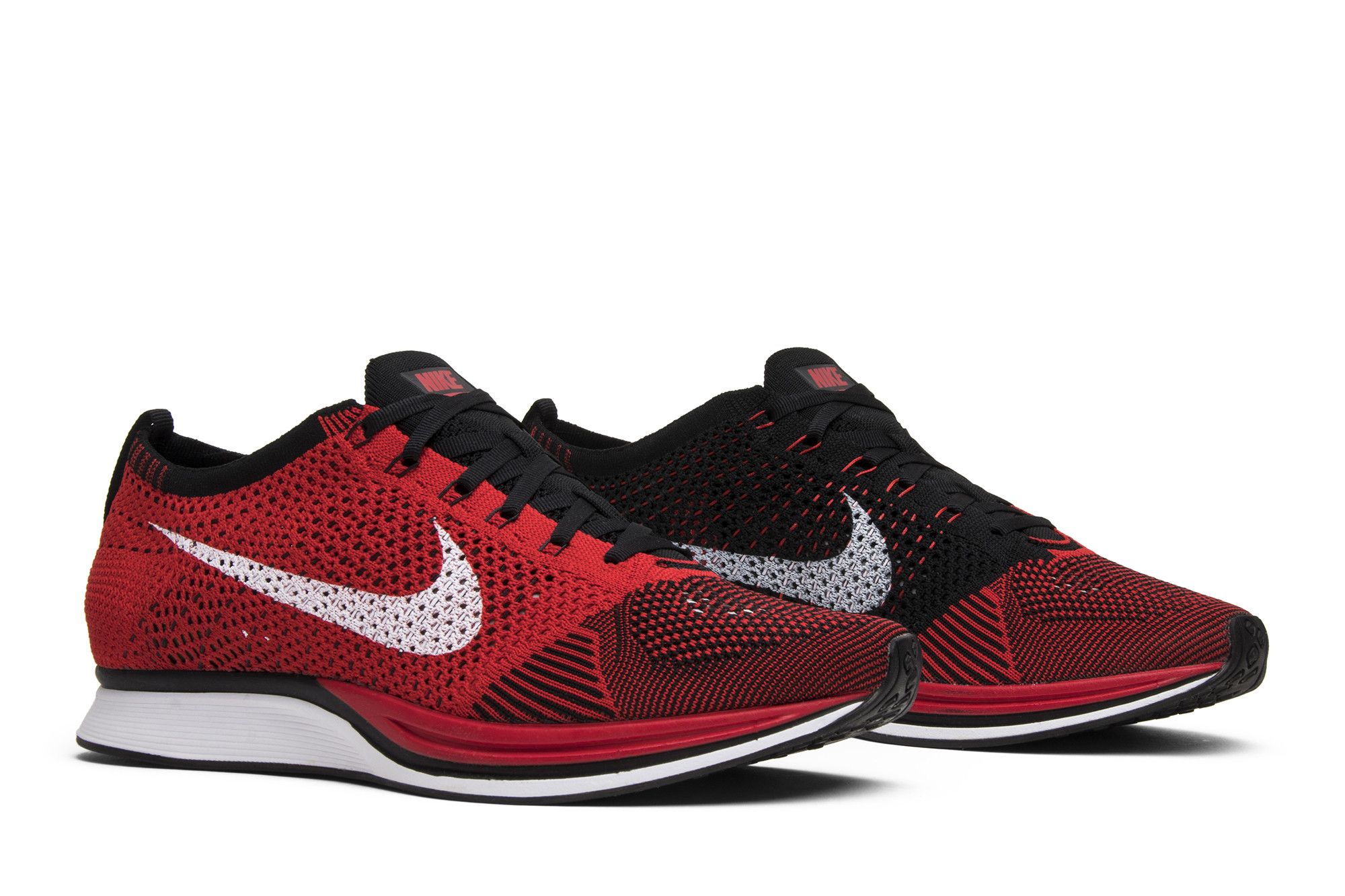 Flyknit racer university red online