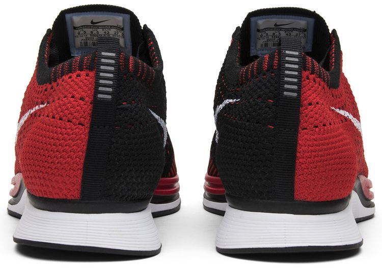 Nike Flyknit Racer University Red