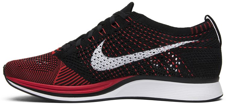 Nike Flyknit Racer University Red