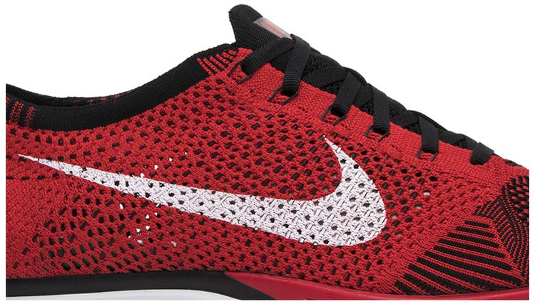 Nike Flyknit Racer University Red