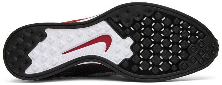Nike Flyknit Racer University Red