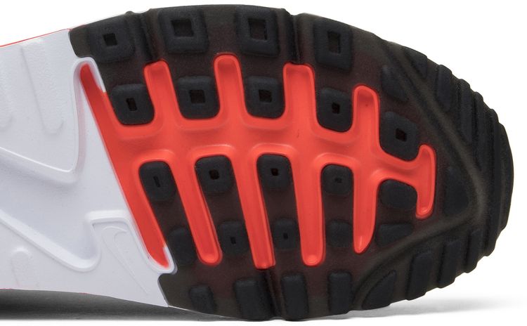 Nike Air Max 90 Ultra 20 Flyknit Infrared
