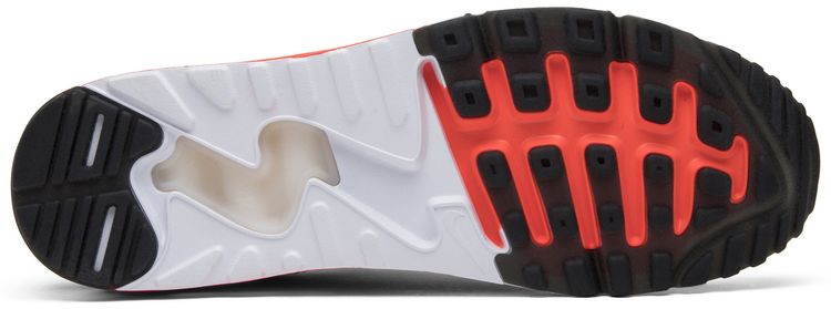 Nike Air Max 90 Ultra 20 Flyknit Infrared