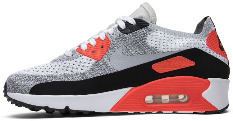 Nike Air Max 90 Ultra 20 Flyknit Infrared
