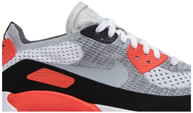 Nike Air Max 90 Ultra 20 Flyknit Infrared