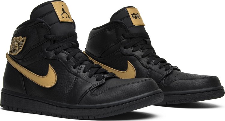 Air Jordan 1 Retro High BHM 2017