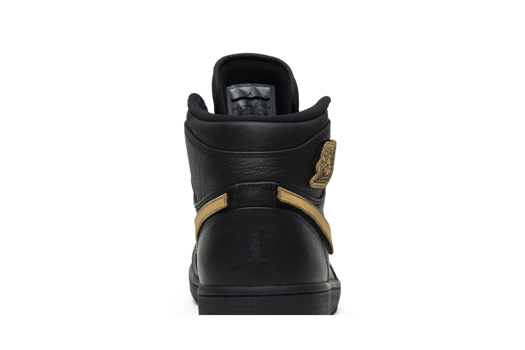 Buy Air Jordan 1 Retro High BHM 2017 908656 001 GOAT CA
