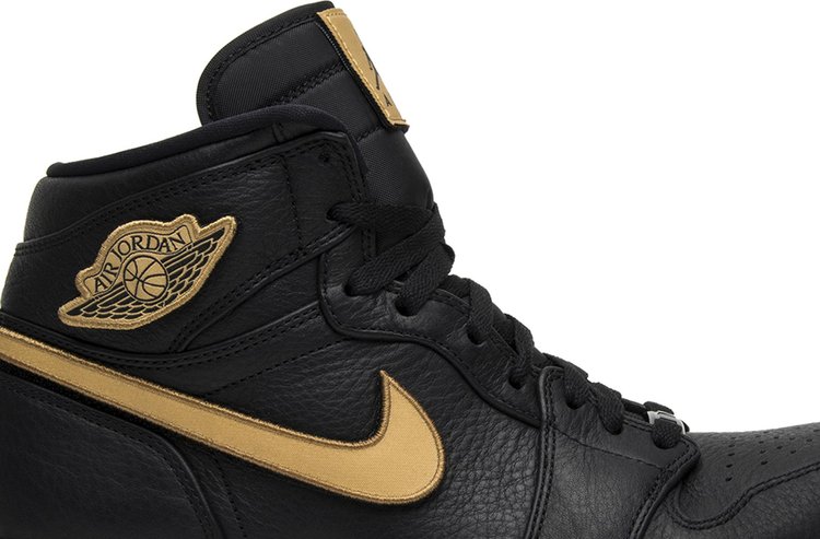 Air Jordan 1 Retro High BHM 2017