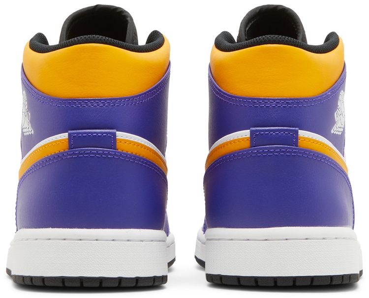 Air Jordan 1 Mid Lakers