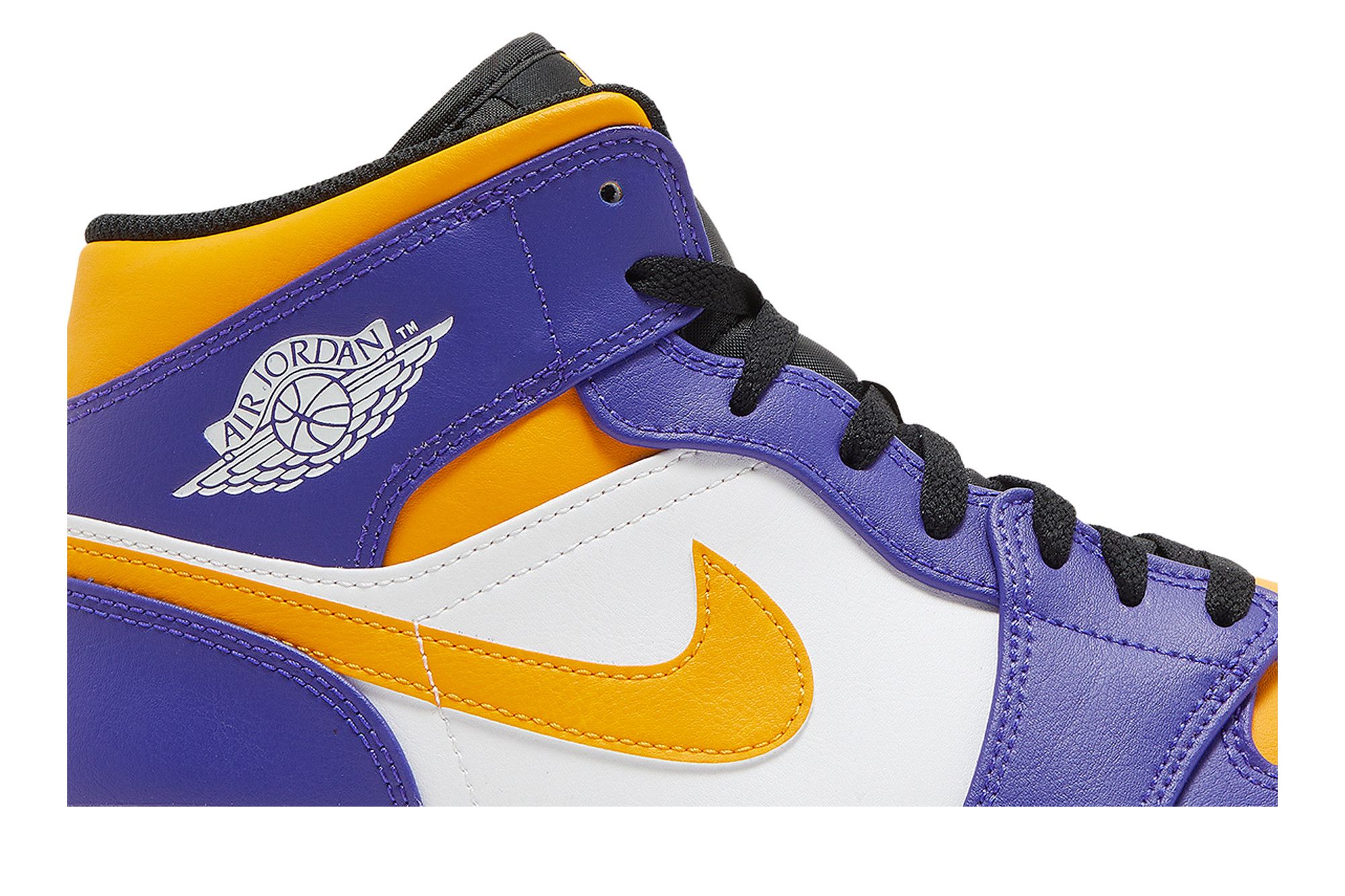 Buy Air Jordan 1 Mid Lakers DQ8426 517 GOAT CA
