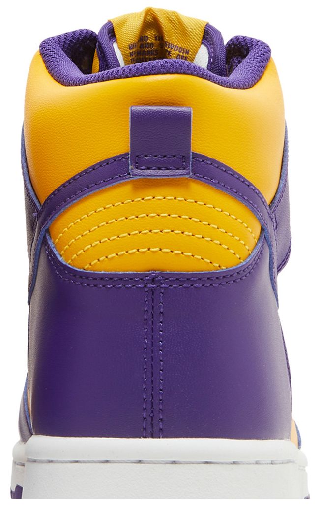 Nike Dunk High GS Lakers