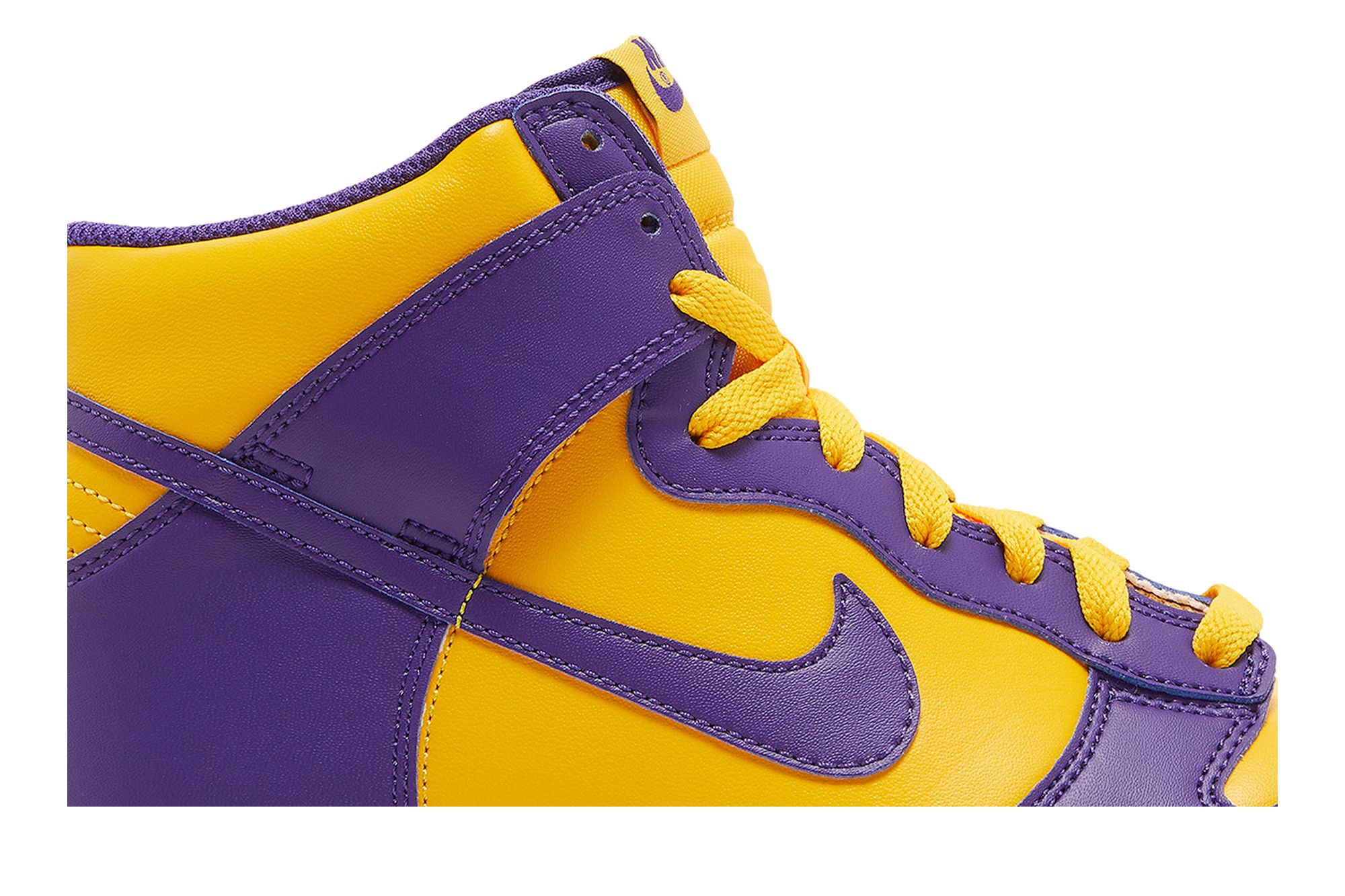 Buy Dunk High GS Lakers DZ4454 500 GOAT UK