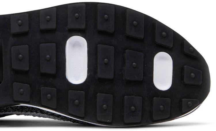 Nike Air Max Flyknit Racer Black White