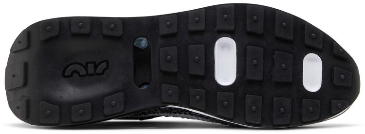 Nike Air Max Flyknit Racer Black White