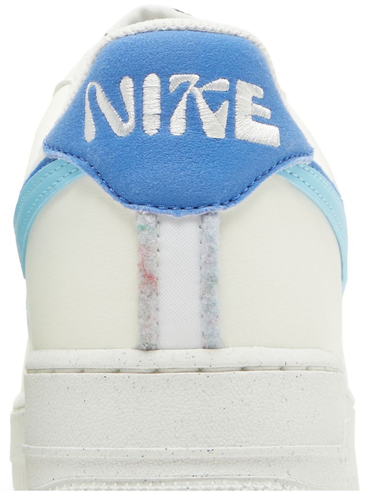 Nike Air Force 1 07 LV8 82   Blue Chill