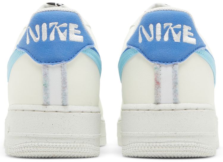 Nike Air Force 1 07 LV8 82   Blue Chill