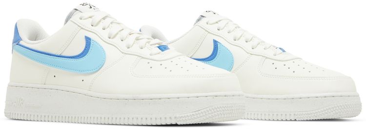 Nike Air Force 1 07 LV8 82   Blue Chill