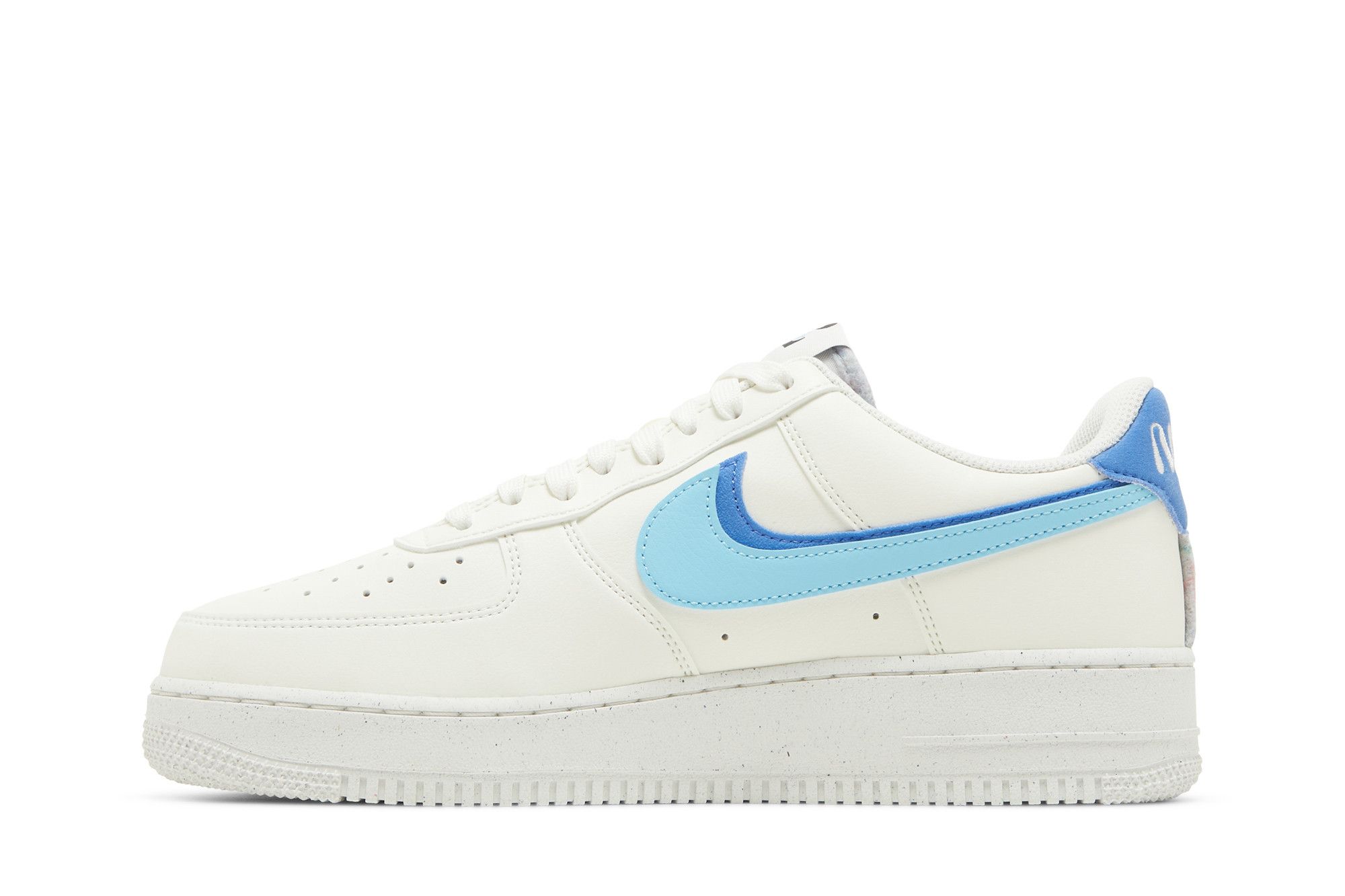 Buy Air Force 1 07 LV8 82 Blue Chill DO9786 100 GOAT