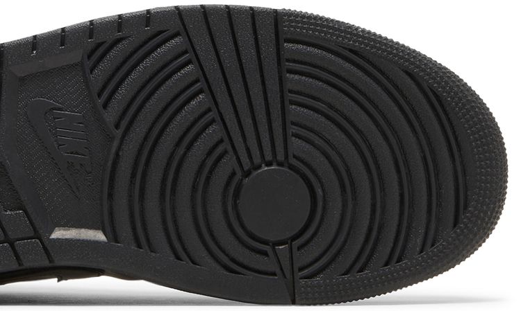 Air Jordan 1 Low Triple Black 2022