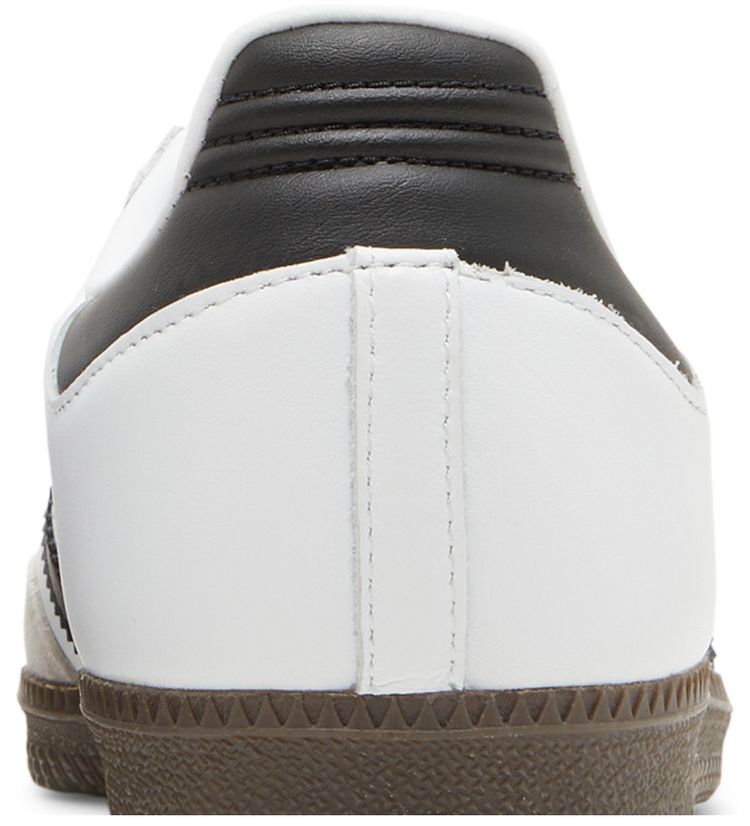 Adidas Samba ADV White Black Gum