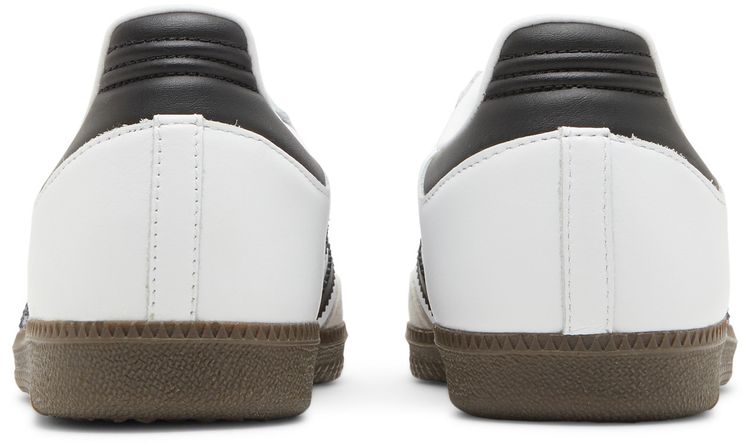 Adidas Samba ADV White Black Gum