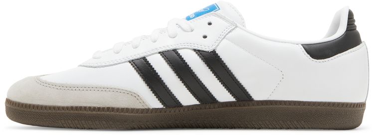 Adidas Samba ADV White Black Gum