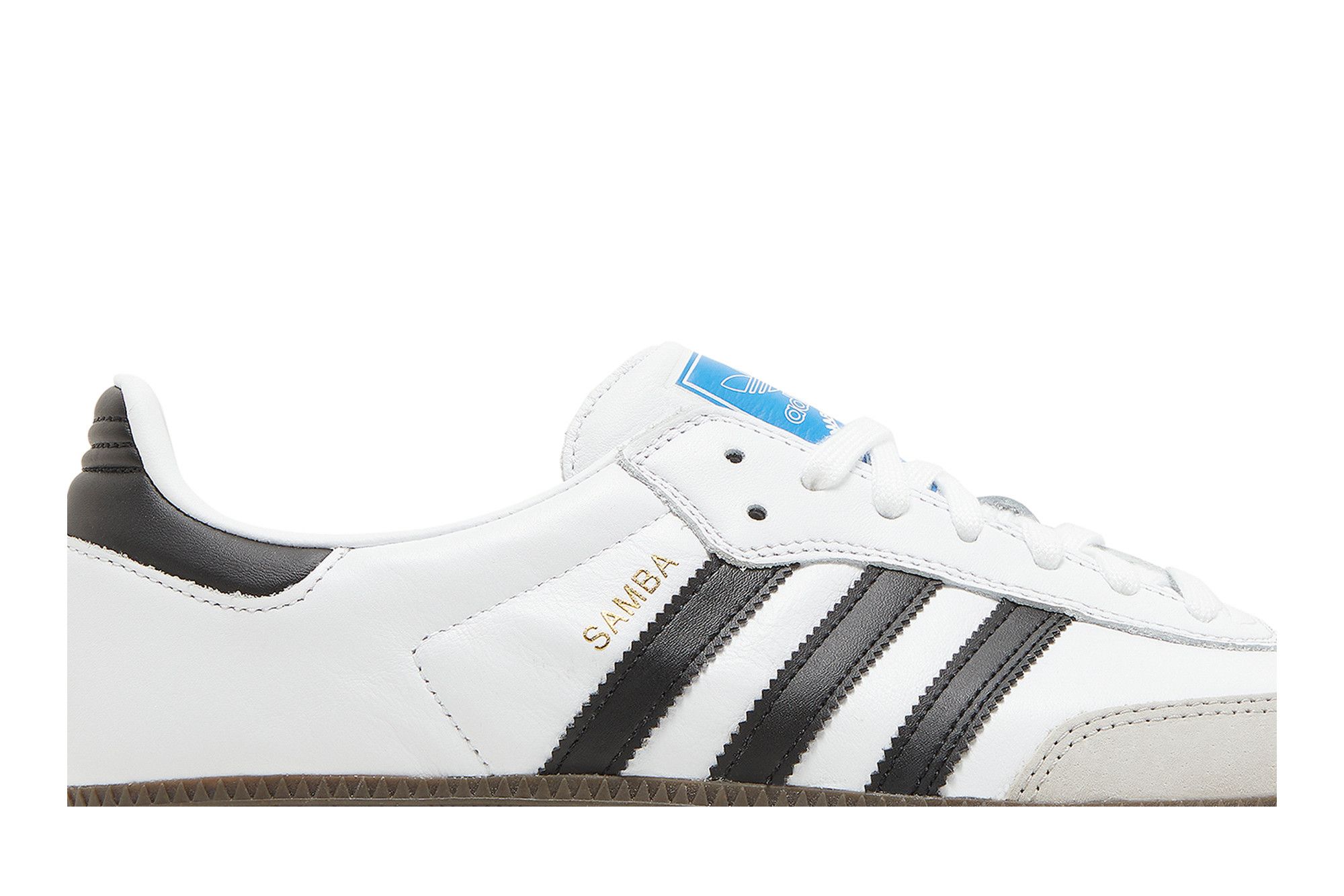 Buy Samba ADV 'White Black Gum' - GZ8477 | GOAT