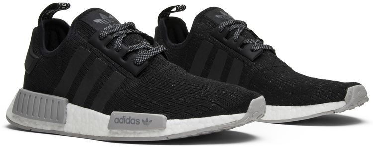 Champs Sports x adidas NMD R1 Black Grey