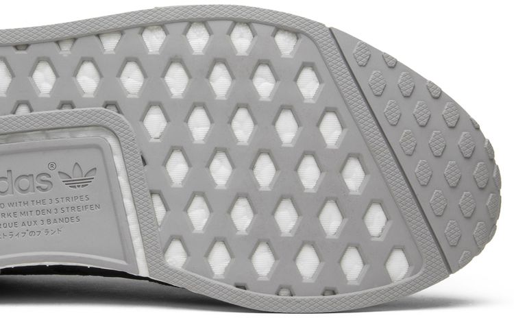 Champs Sports x adidas NMD R1 Black Grey