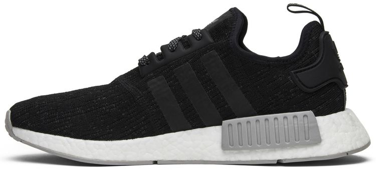 Champs Sports x adidas NMD R1 Black Grey