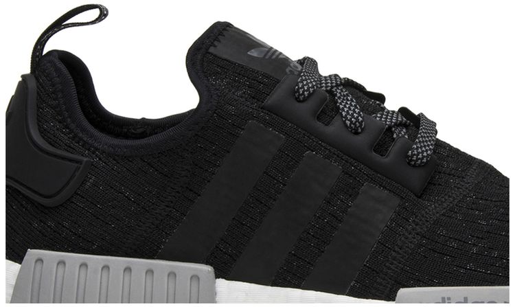 Champs Sports x adidas NMD R1 Black Grey