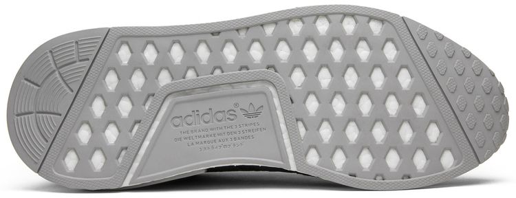 Champs Sports x adidas NMD R1 Black Grey