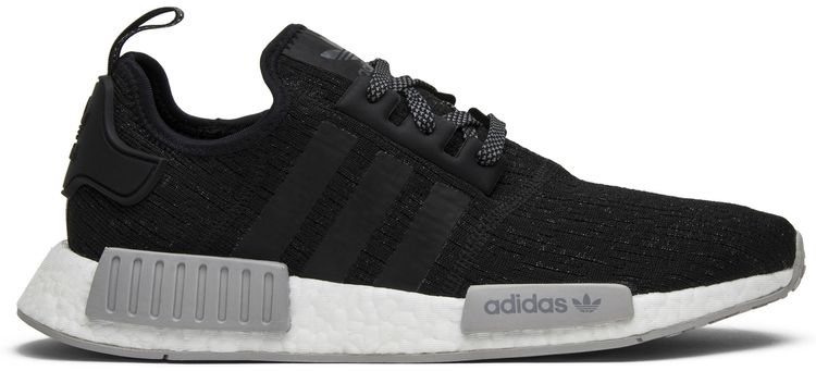 Champs Sports x adidas NMD R1 Black Grey