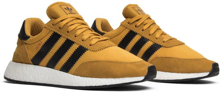 Adidas Iniki Runner Goldenrod