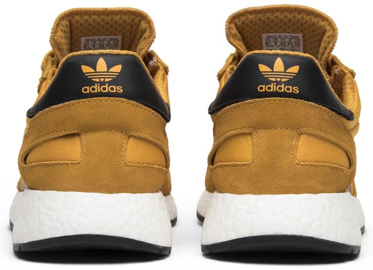 Adidas Iniki Runner Goldenrod