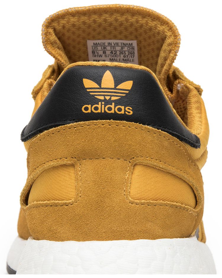 Adidas Iniki Runner Goldenrod