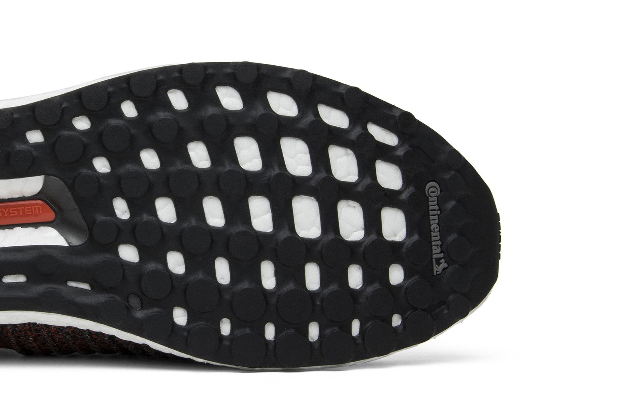 Size 10.5 UltraBoost Laceless Black White