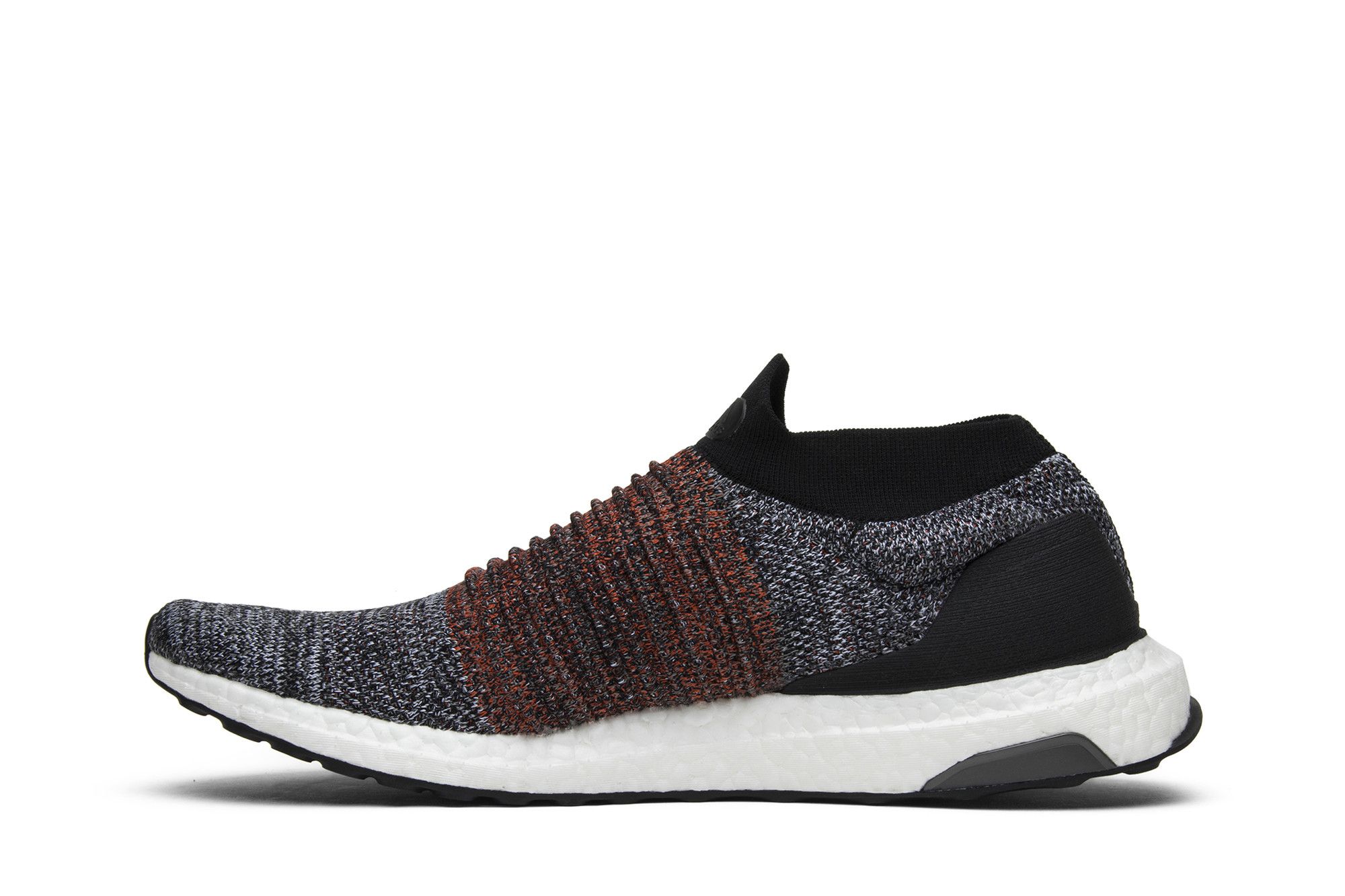 Buy UltraBoost Laceless Black White S80769 GOAT