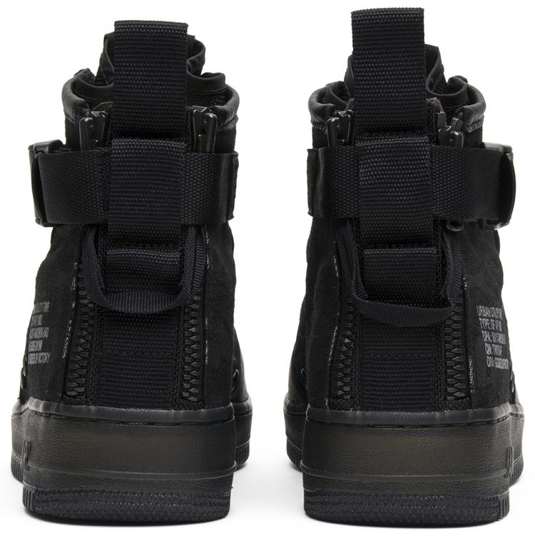 Nike SF Air Force 1 Mid Tiger Camo