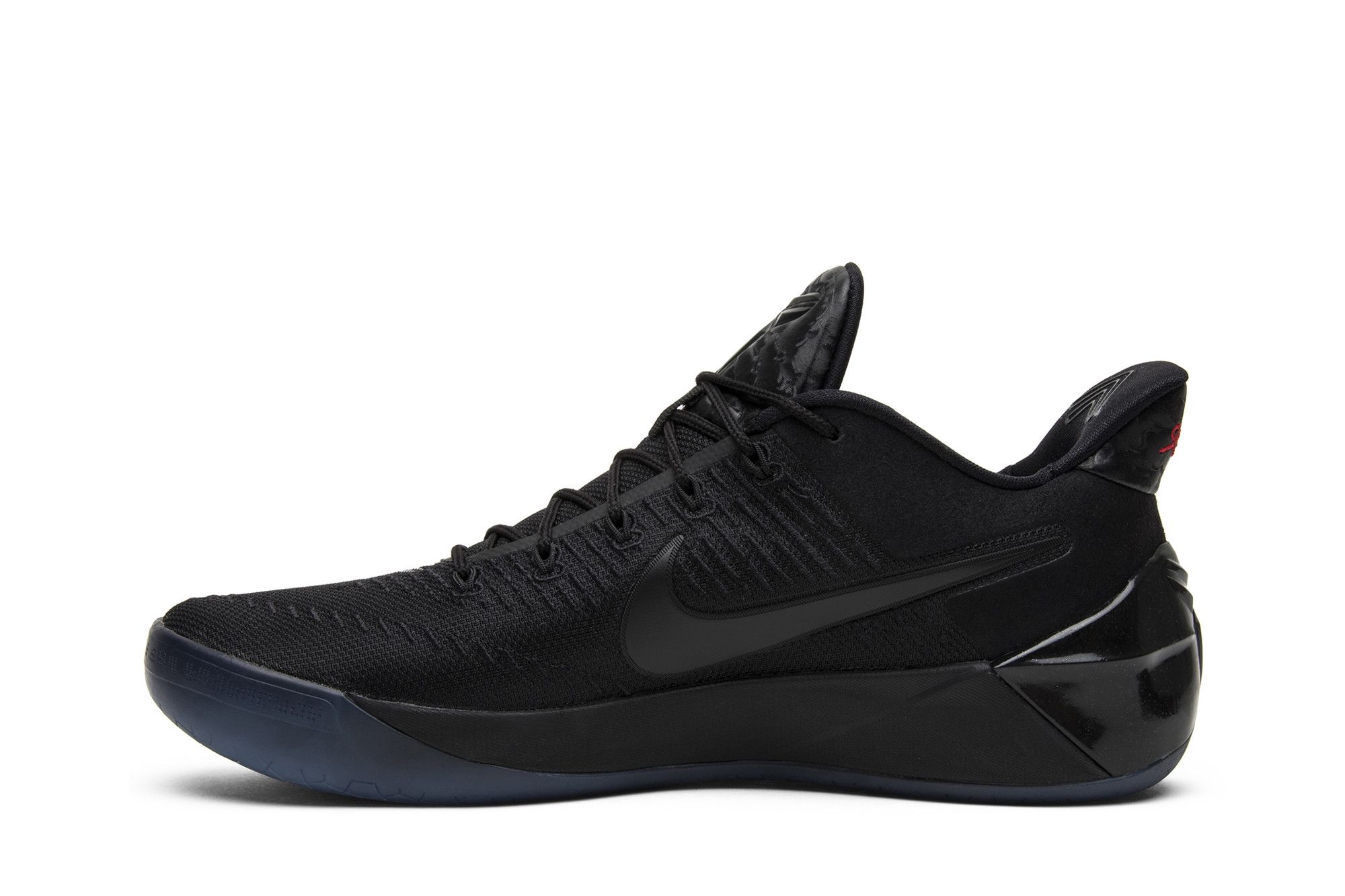 Kobe basketball shoes black clearance